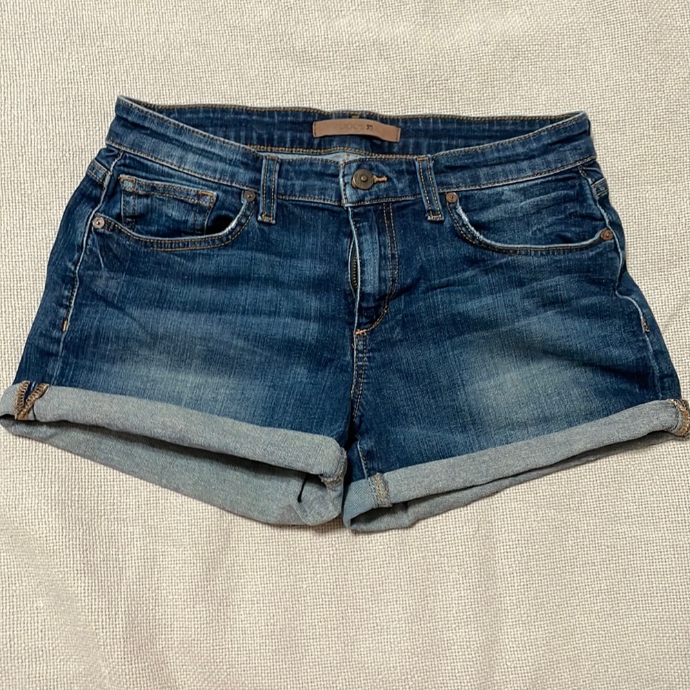 Joe’s size 27 Jean shorts